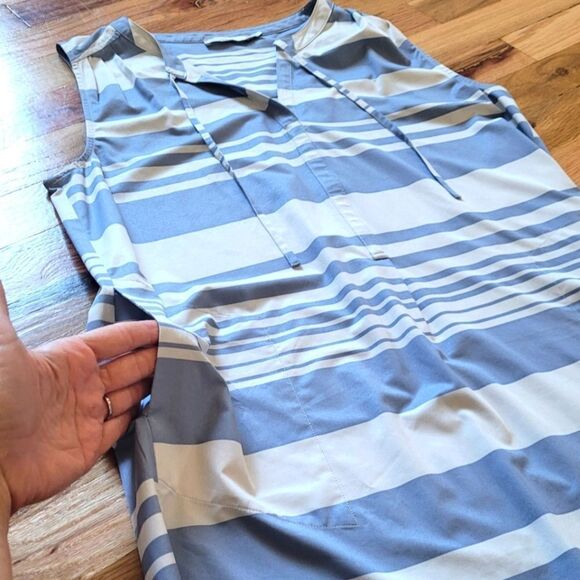 PRANA UPF 30 Medium Natassa Tunic Hi Low - Picture 3 of 7